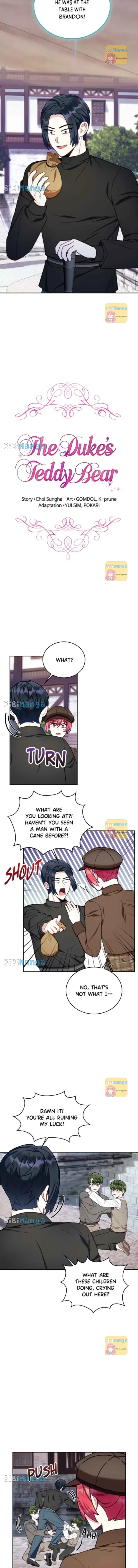 The Duke’s Teddy Bear Chapter 70 page 5