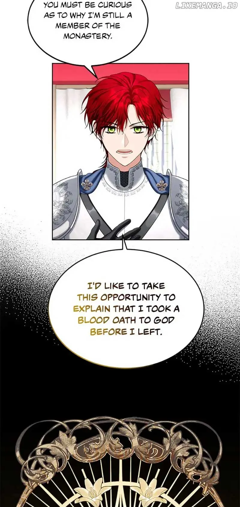 The Duke of Ashleyan’s Contractual Marriage Chapter 84 page 4