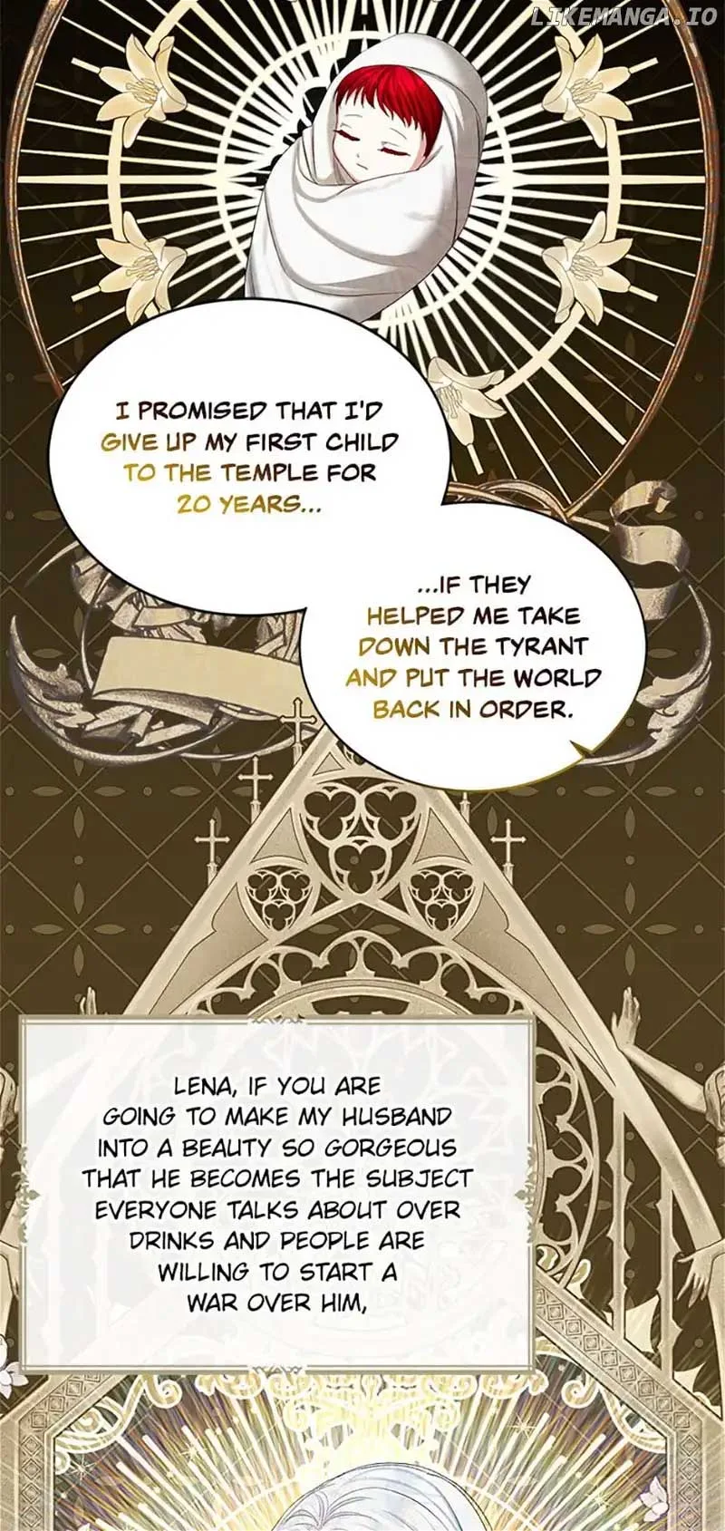 The Duke of Ashleyan’s Contractual Marriage Chapter 84 page 5