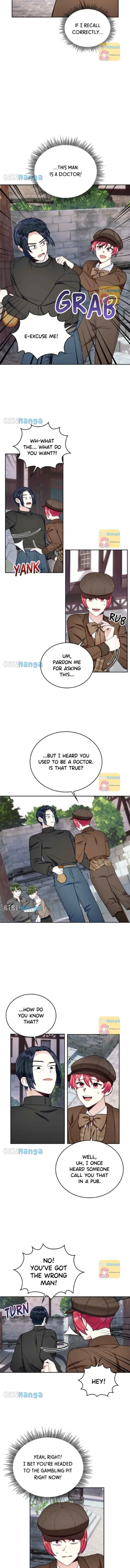 The Duke’s Teddy Bear Chapter 70 page 6