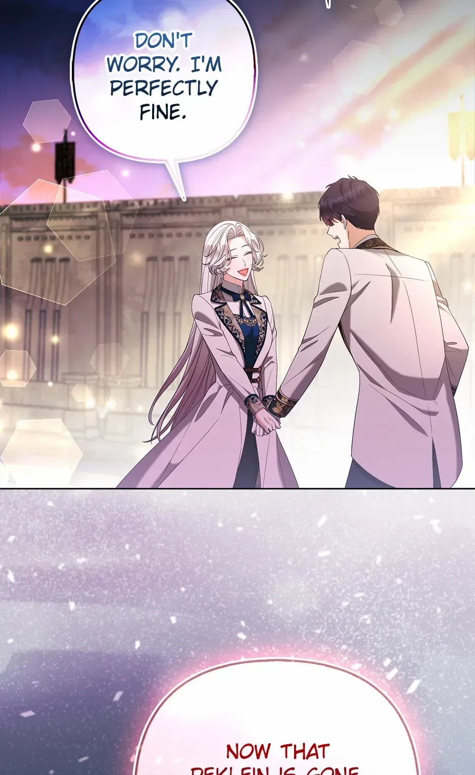 The Duke and The Fox Princess Chapter 83.1 page 29