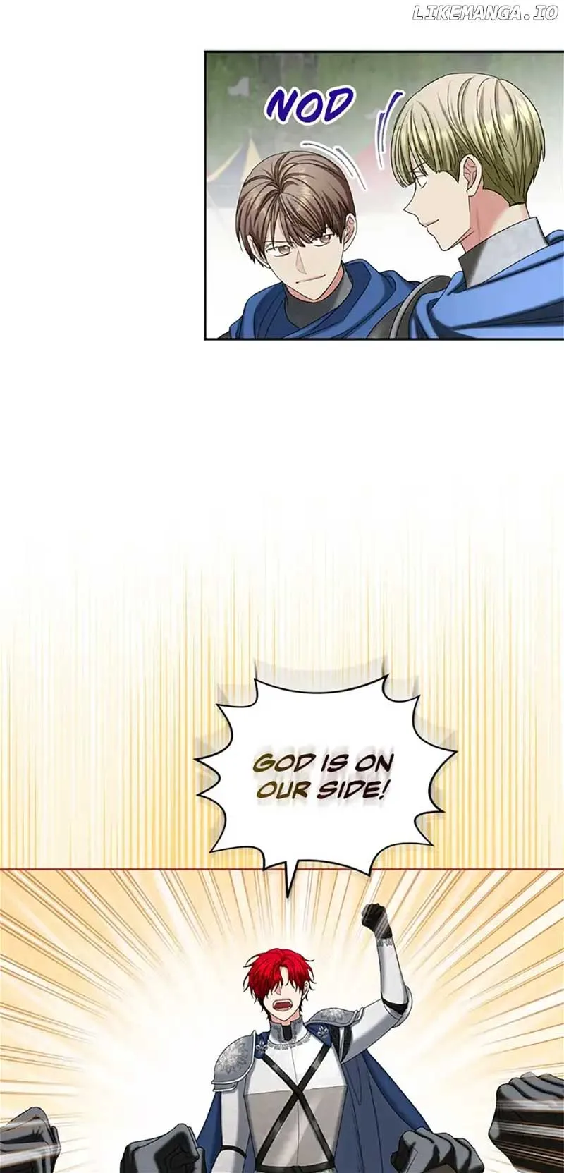 The Duke of Ashleyan’s Contractual Marriage Chapter 84 page 16
