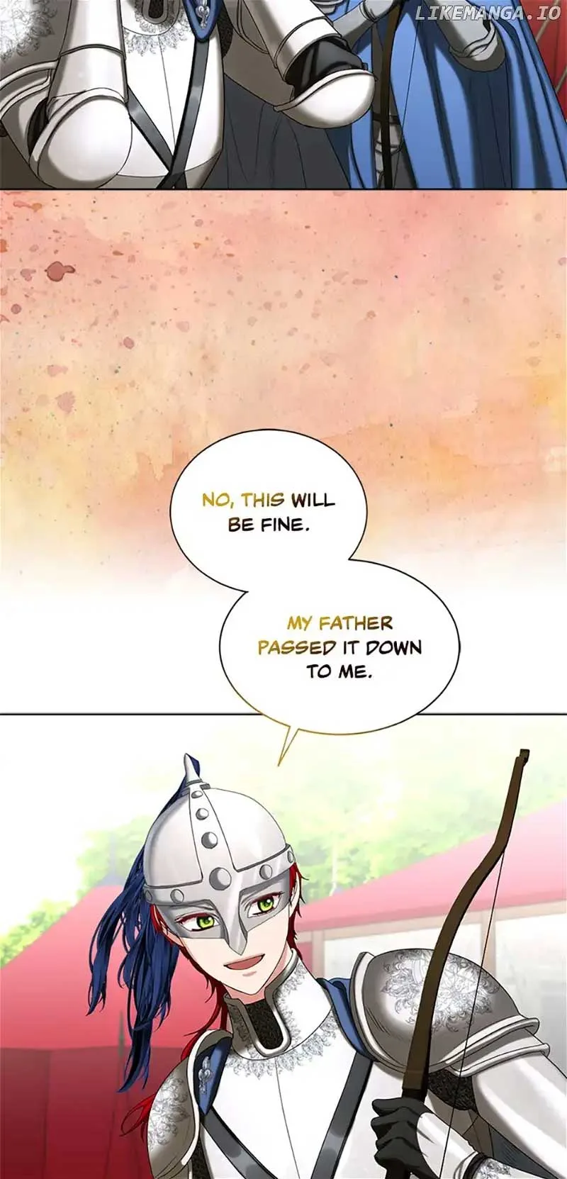 The Duke of Ashleyan’s Contractual Marriage Chapter 84 page 18