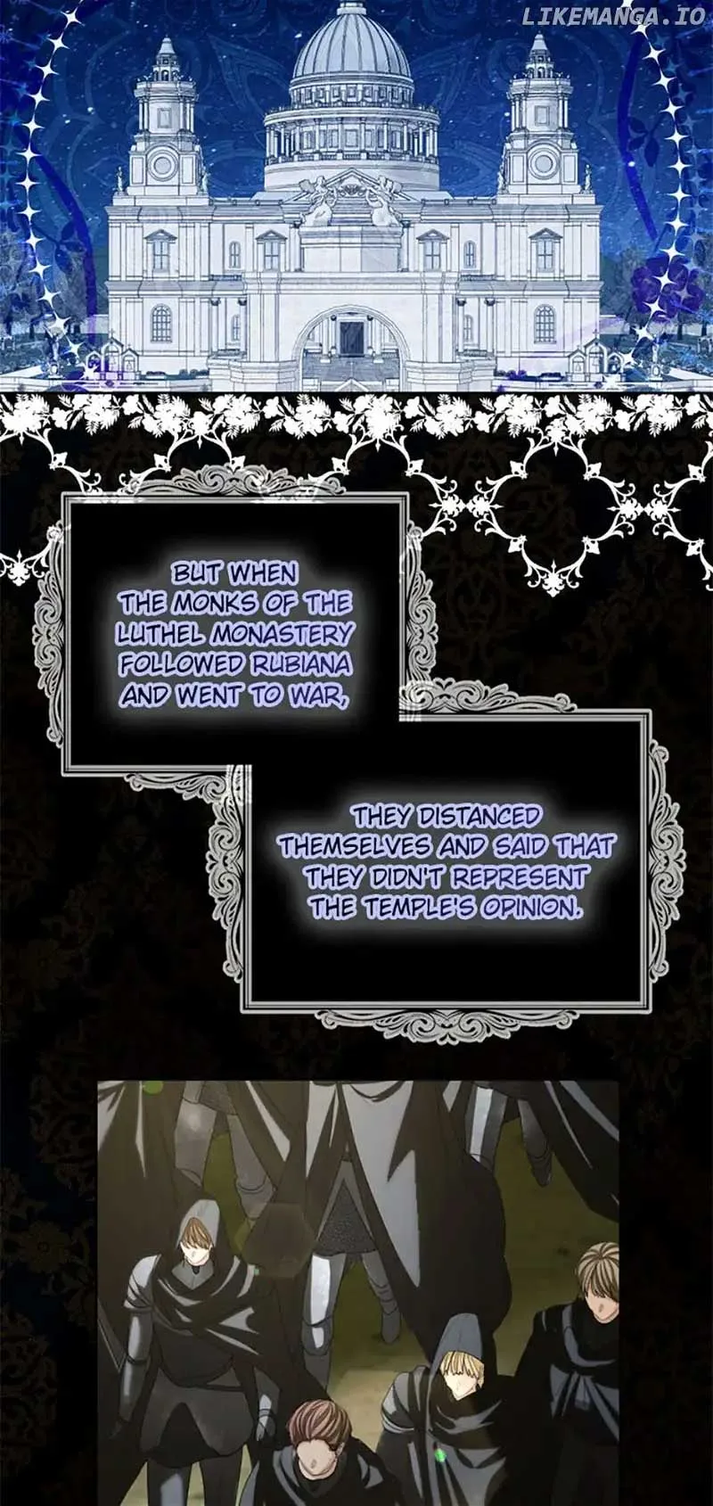 The Duke of Ashleyan’s Contractual Marriage Chapter 84 page 12