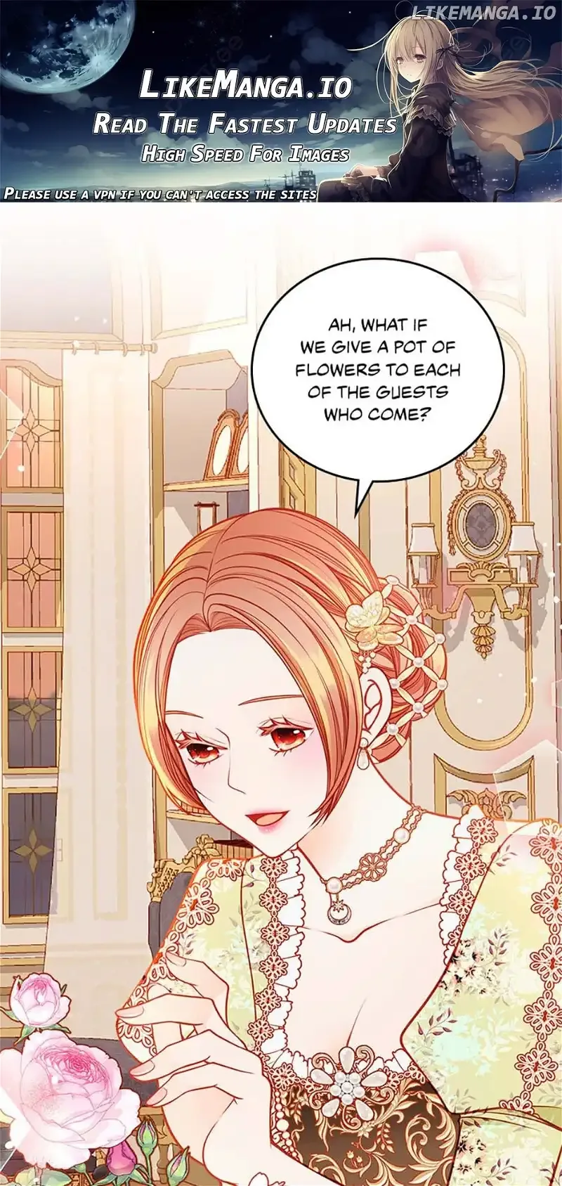 The Duchess’s Secret Dressing Room Chapter 82 page 2