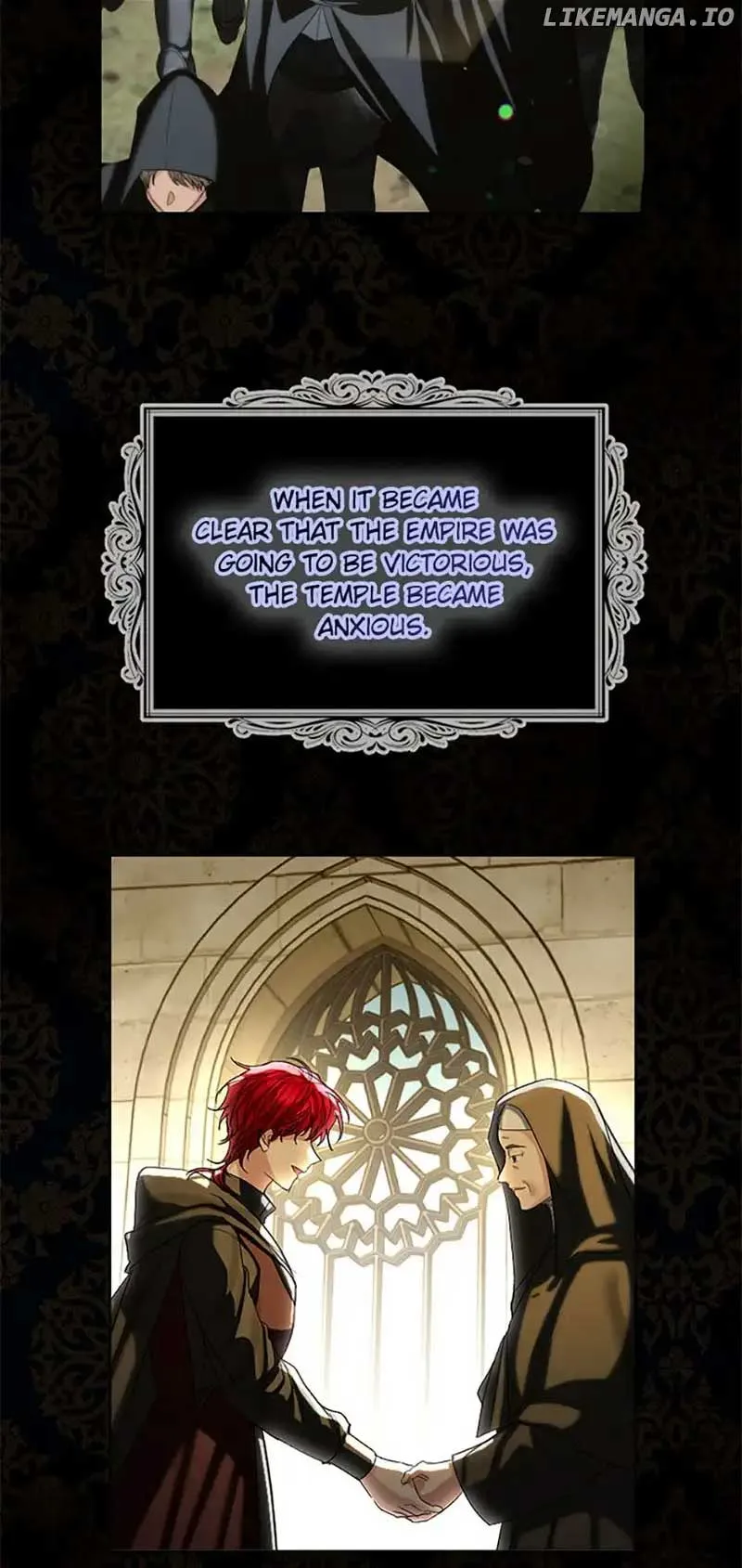 The Duke of Ashleyan’s Contractual Marriage Chapter 84 page 13