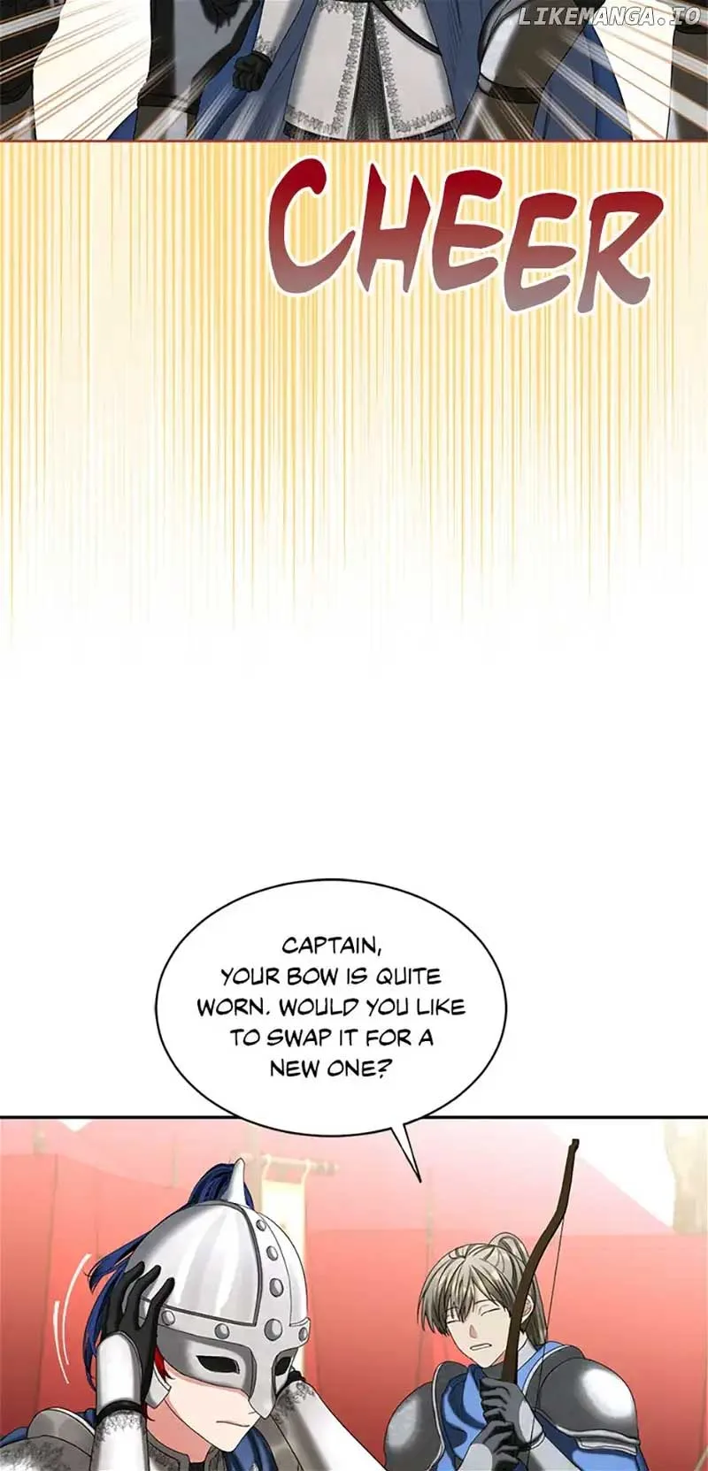 The Duke of Ashleyan’s Contractual Marriage Chapter 84 page 17