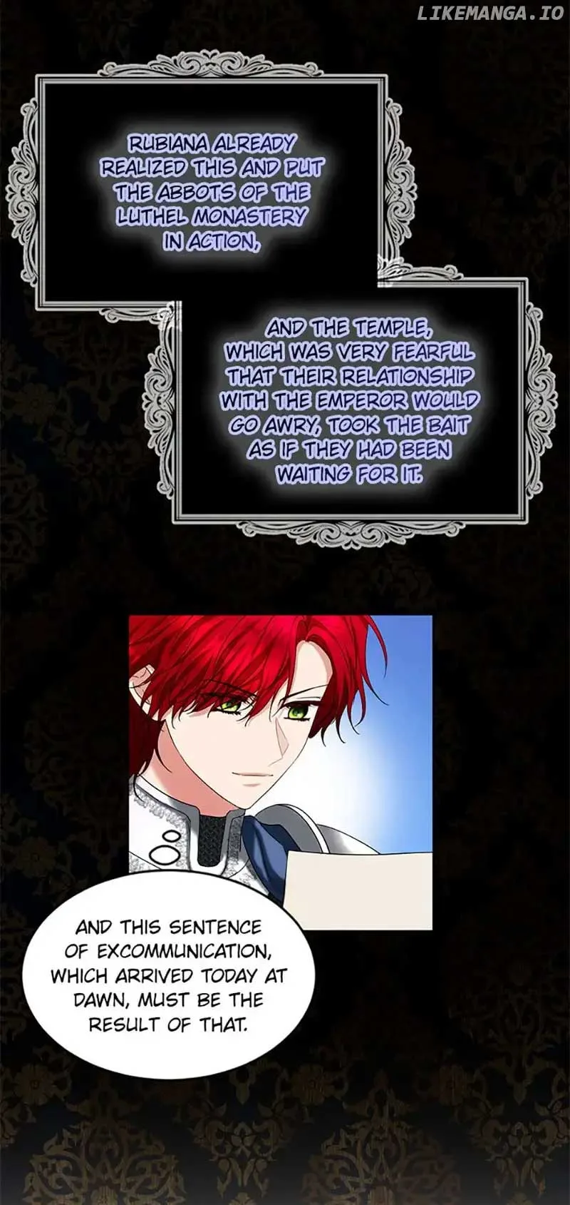 The Duke of Ashleyan’s Contractual Marriage Chapter 84 page 14
