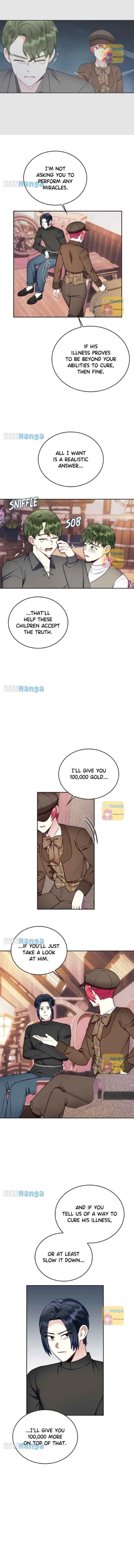 The Duke’s Teddy Bear Chapter 70 page 10