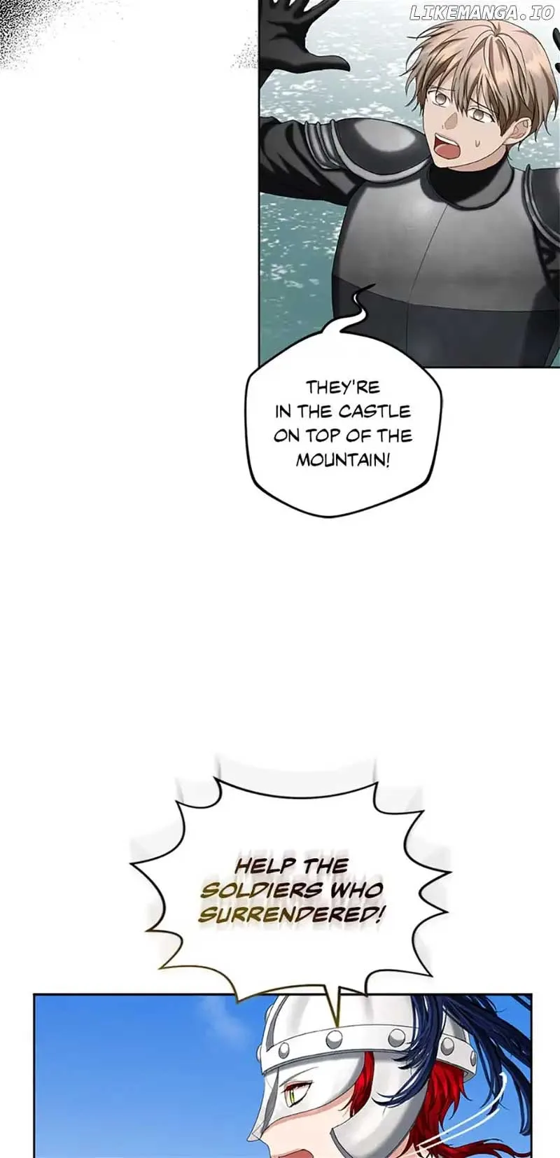 The Duke of Ashleyan’s Contractual Marriage Chapter 84 page 25
