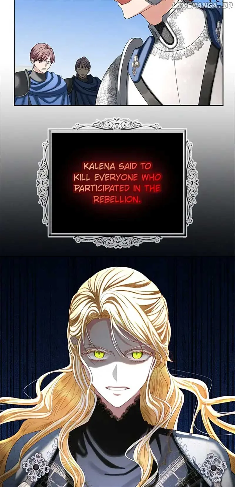 The Duke of Ashleyan’s Contractual Marriage Chapter 84 page 26