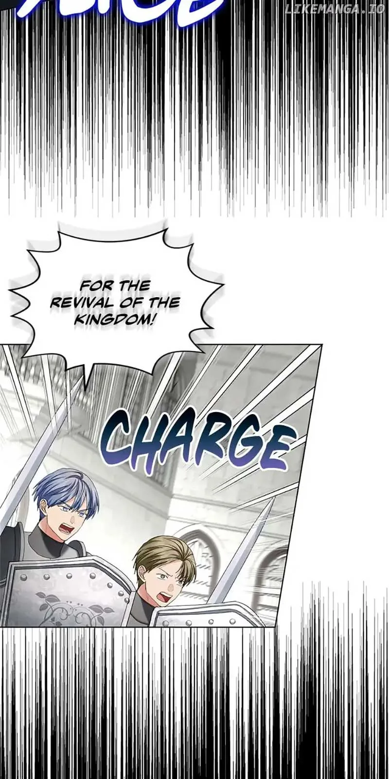 The Duke of Ashleyan’s Contractual Marriage Chapter 84 page 35