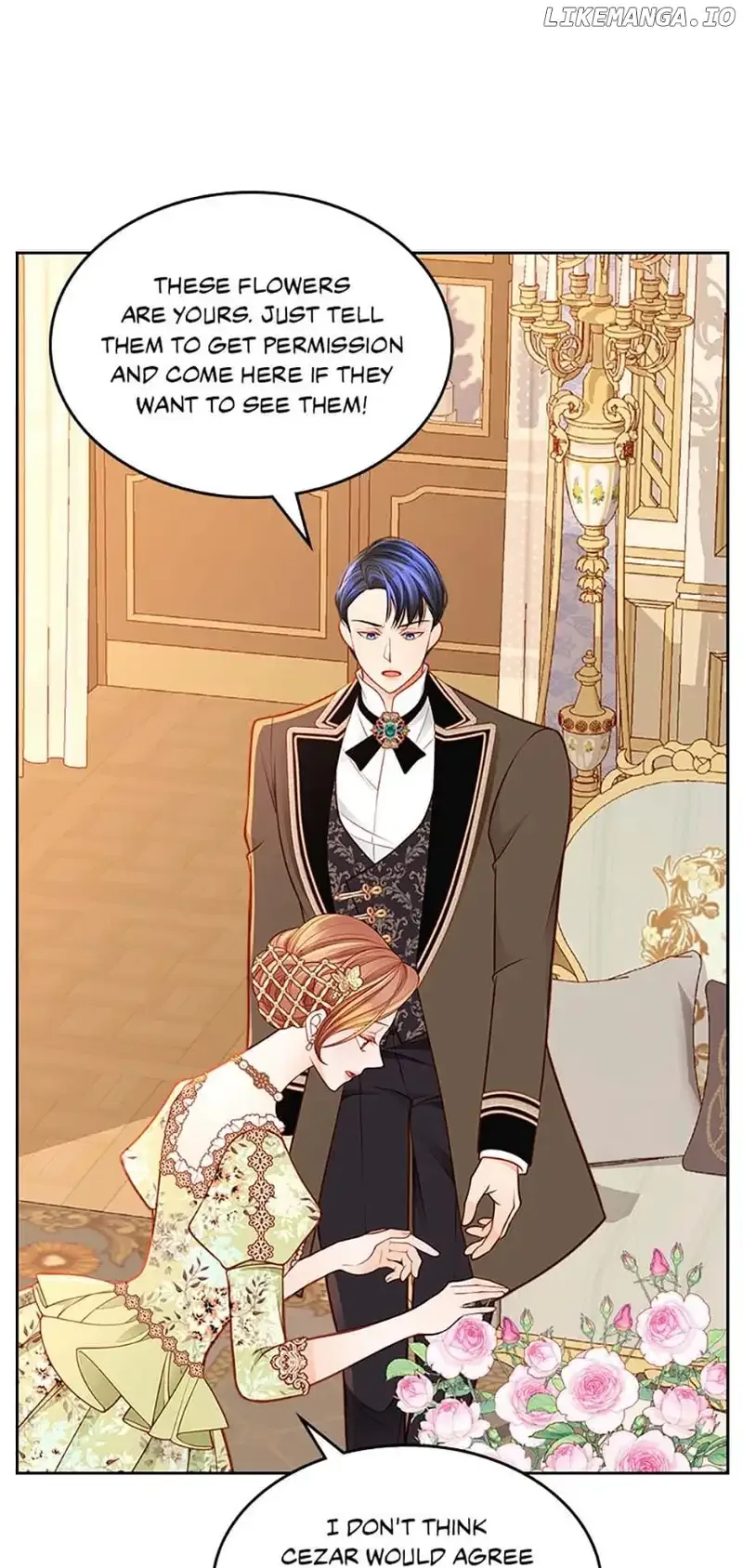 The Duchess’s Secret Dressing Room Chapter 82 page 10