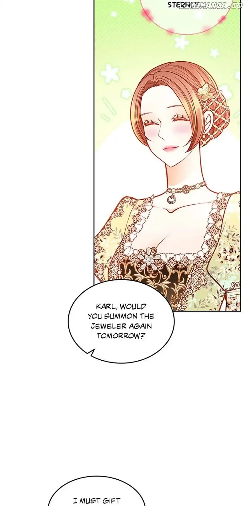 The Duchess’s Secret Dressing Room Chapter 82 page 17