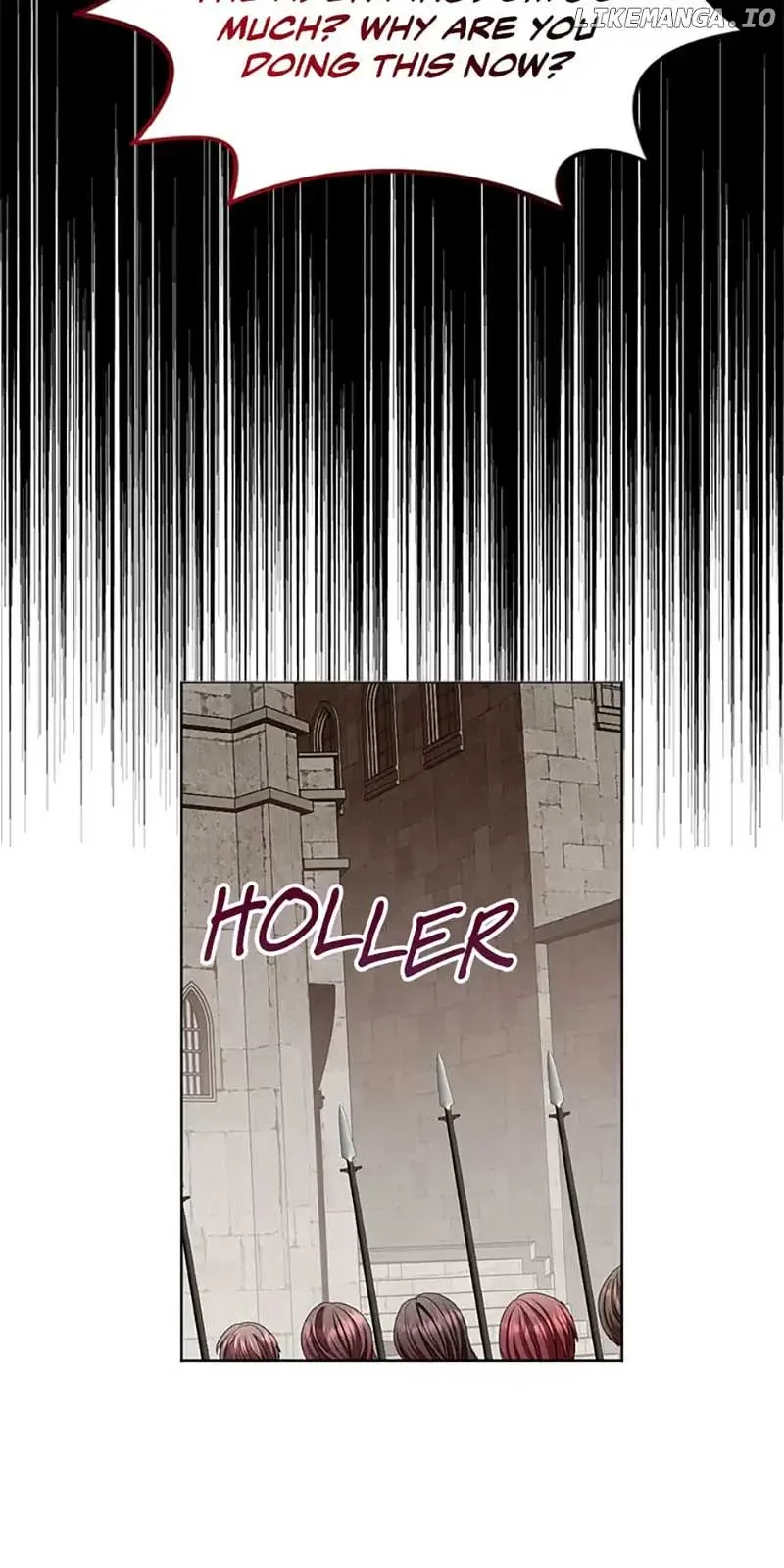 The Duke of Ashleyan’s Contractual Marriage Chapter 84 page 40