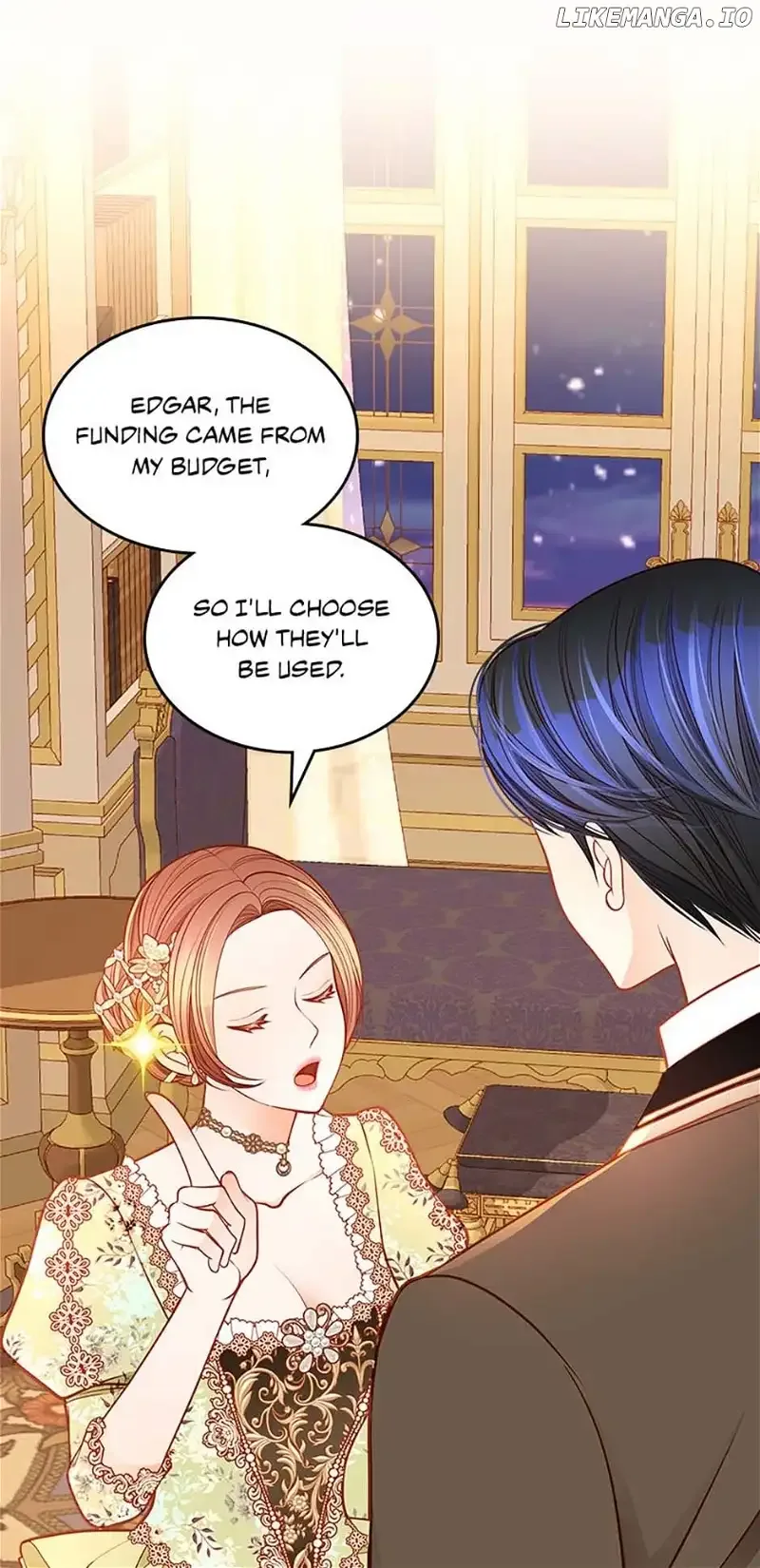 The Duchess’s Secret Dressing Room Chapter 82 page 15