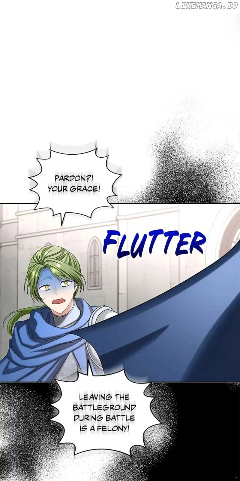 The Duke of Ashleyan’s Contractual Marriage Chapter 84 page 43
