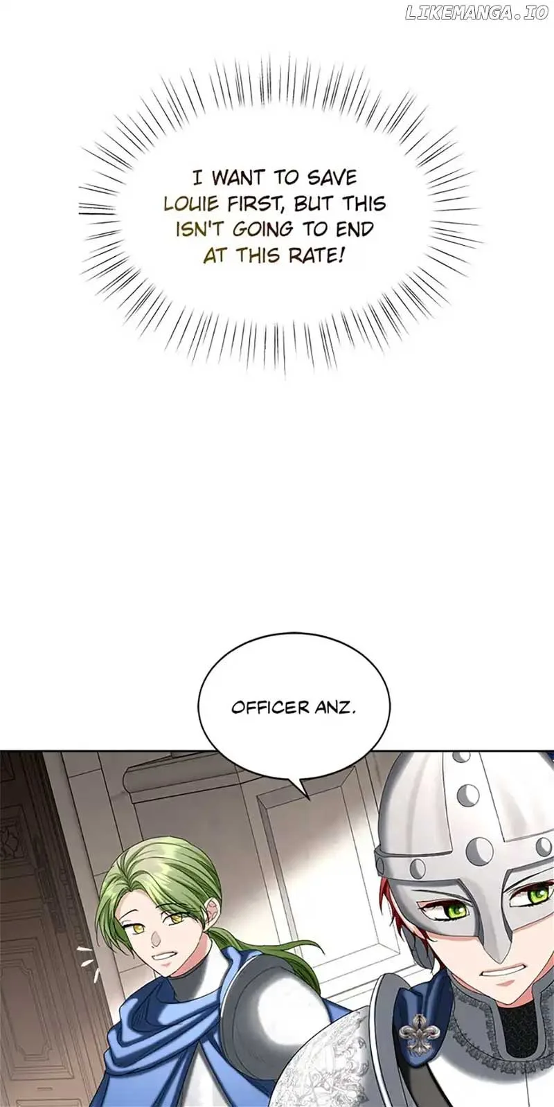 The Duke of Ashleyan’s Contractual Marriage Chapter 84 page 41