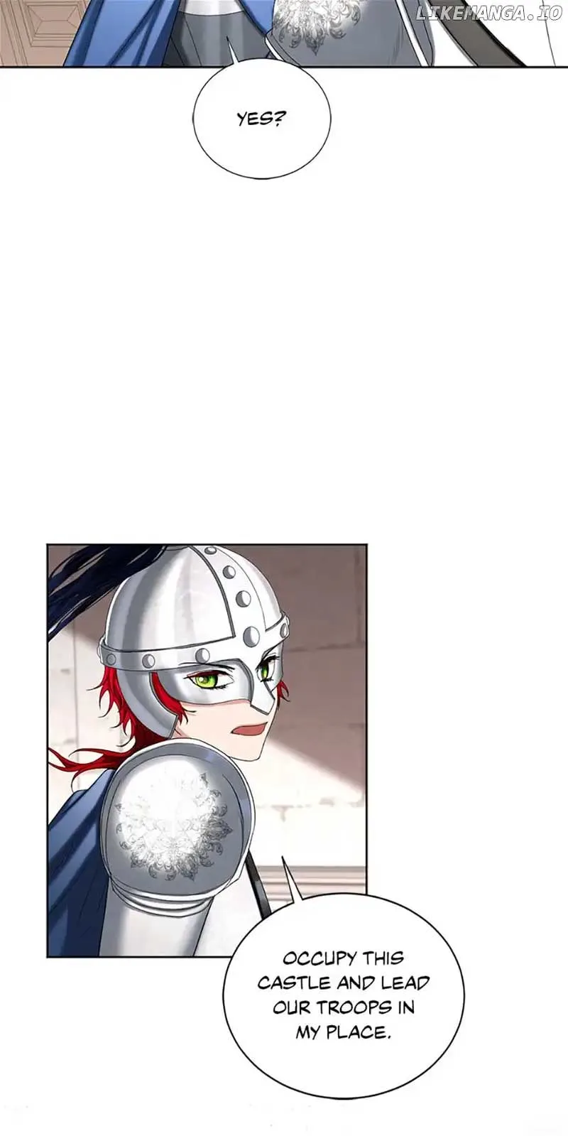The Duke of Ashleyan’s Contractual Marriage Chapter 84 page 42