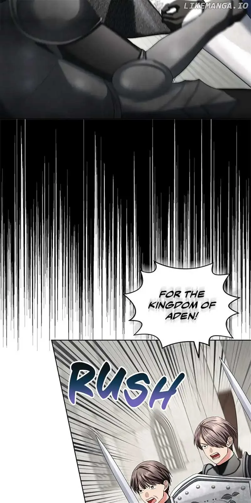 The Duke of Ashleyan’s Contractual Marriage Chapter 84 page 37