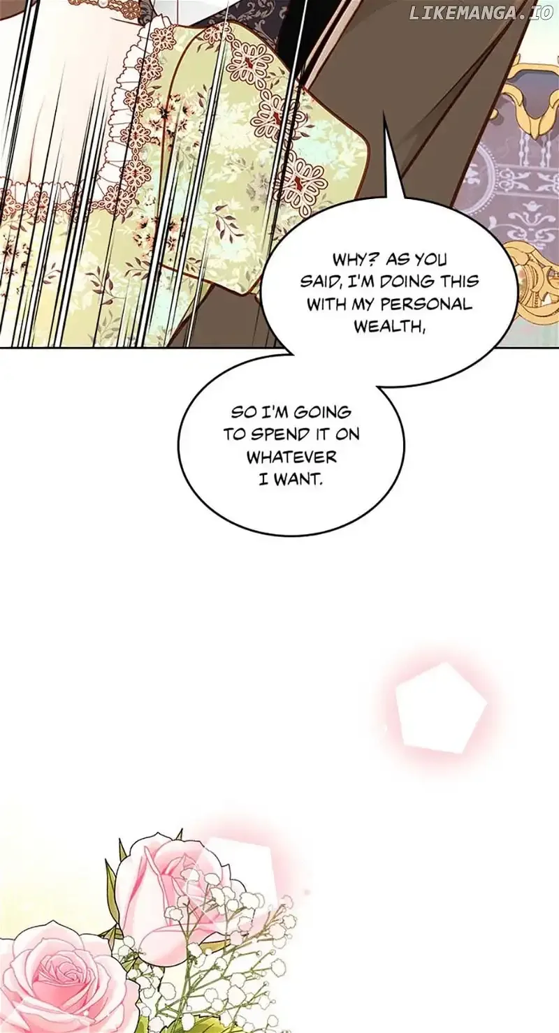 The Duchess’s Secret Dressing Room Chapter 82 page 20