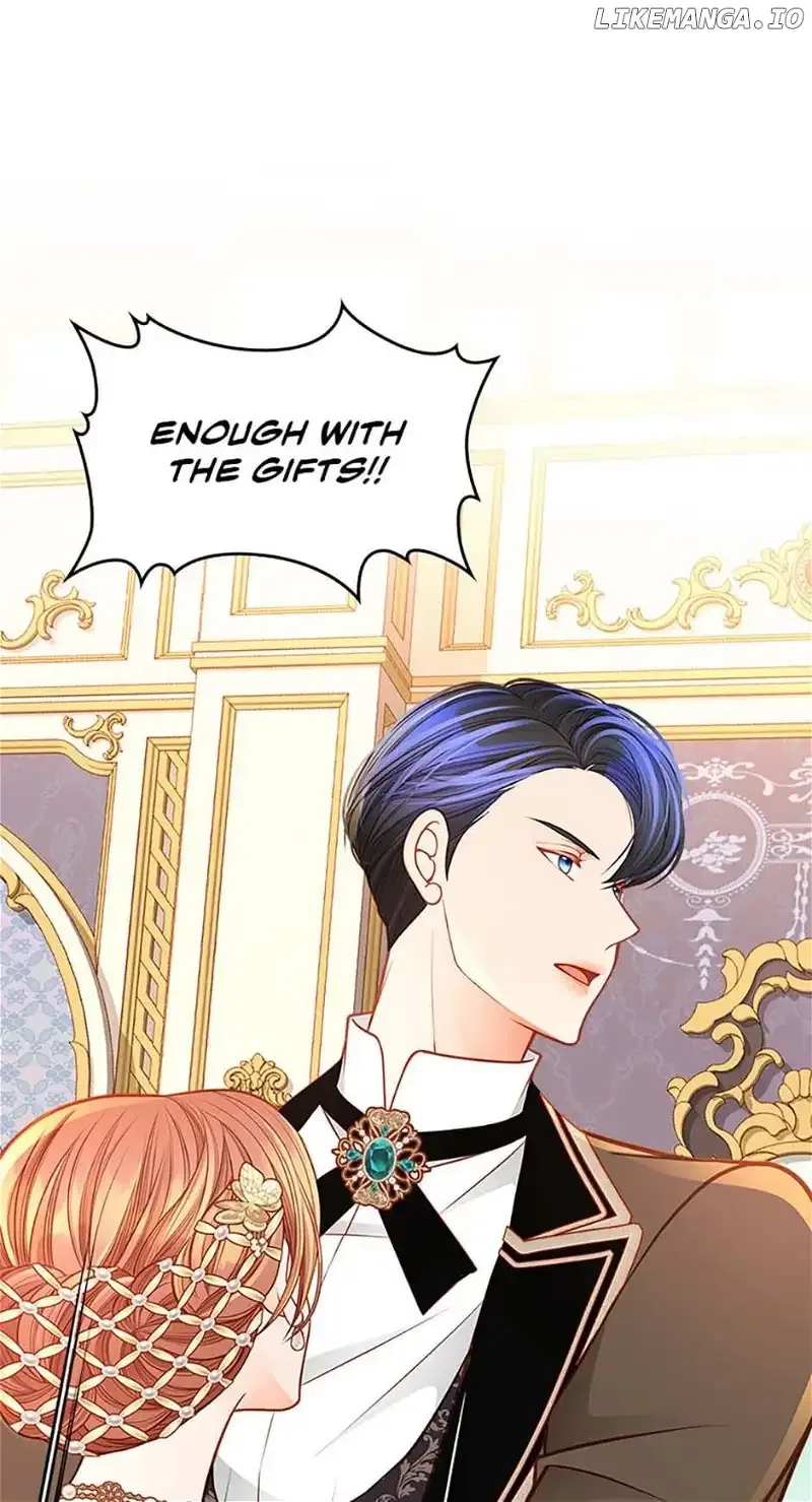 The Duchess’s Secret Dressing Room Chapter 82 page 19