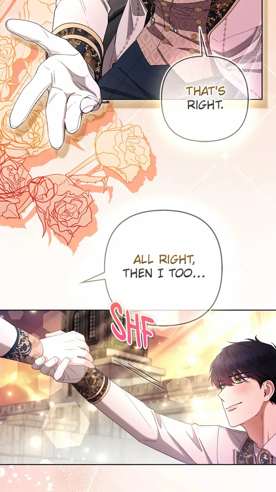 The Duke and The Fox Princess Chapter 83.1 page 54