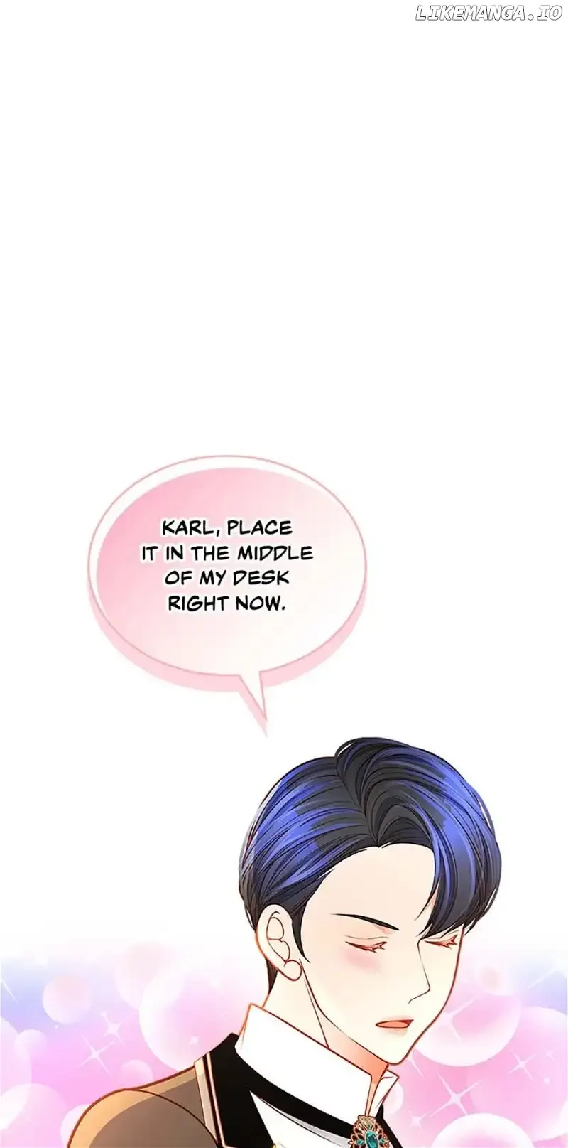 The Duchess’s Secret Dressing Room Chapter 82 page 35