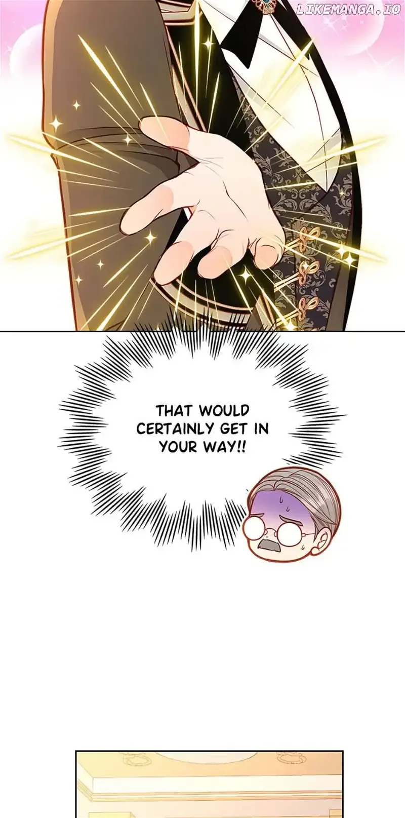 The Duchess’s Secret Dressing Room Chapter 82 page 36