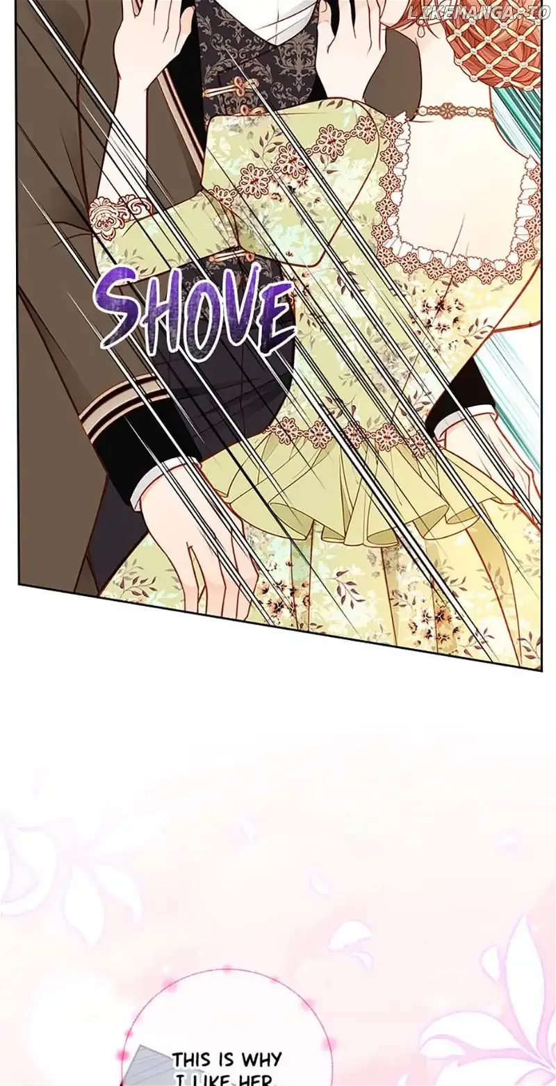 The Duchess’s Secret Dressing Room Chapter 82 page 51