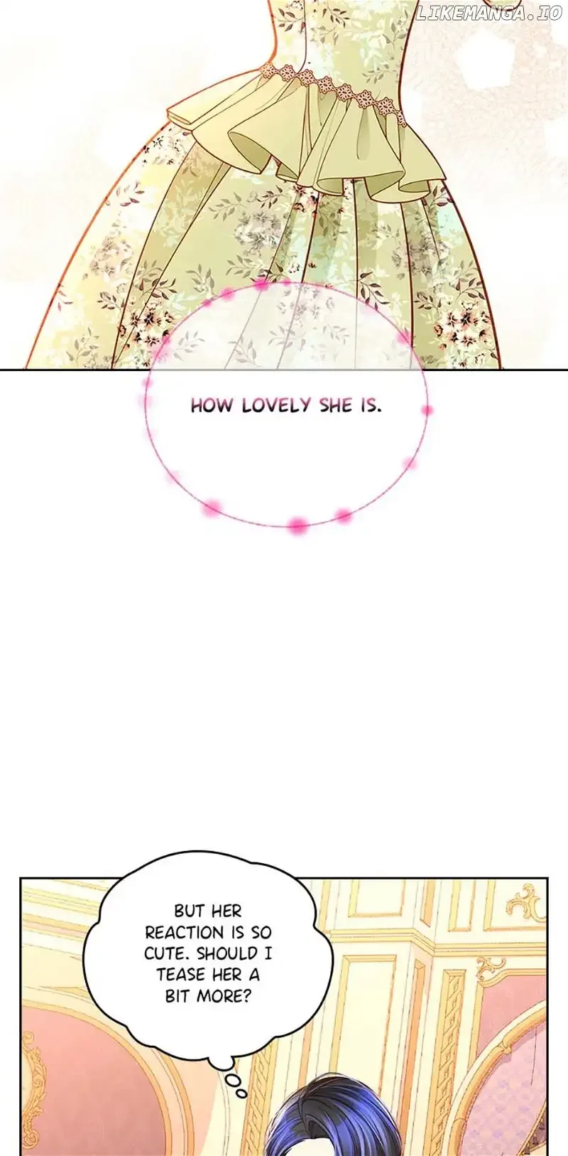 The Duchess’s Secret Dressing Room Chapter 82 page 54