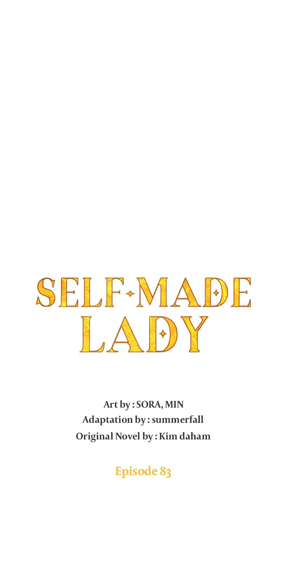 The Goal is to be Self-made Chapter 83 page 7