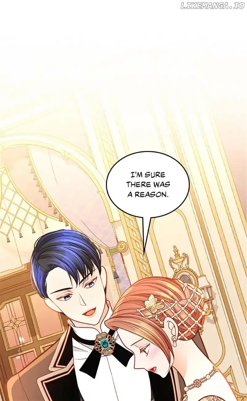 The Duchess’s Secret Dressing Room Chapter 82 page 58