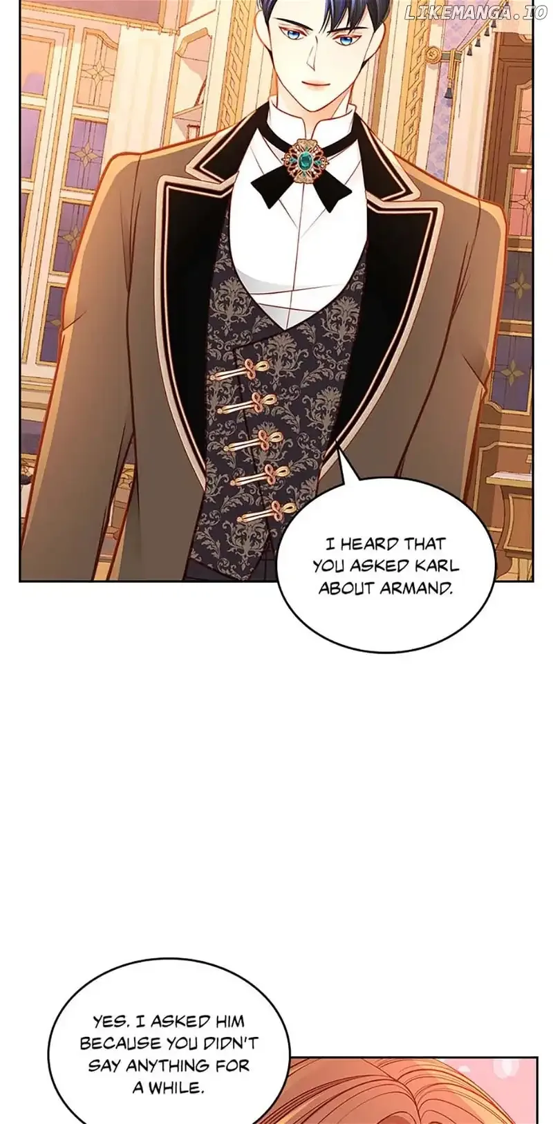 The Duchess’s Secret Dressing Room Chapter 82 page 55