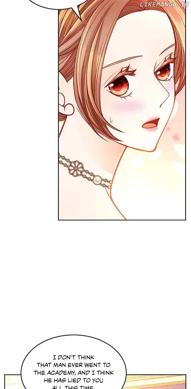 The Duchess’s Secret Dressing Room Chapter 82 page 56