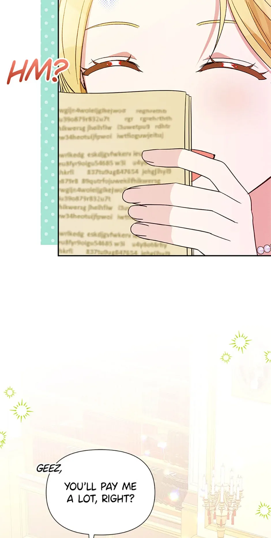 The Goal is to be Self-made Chapter 83 page 18