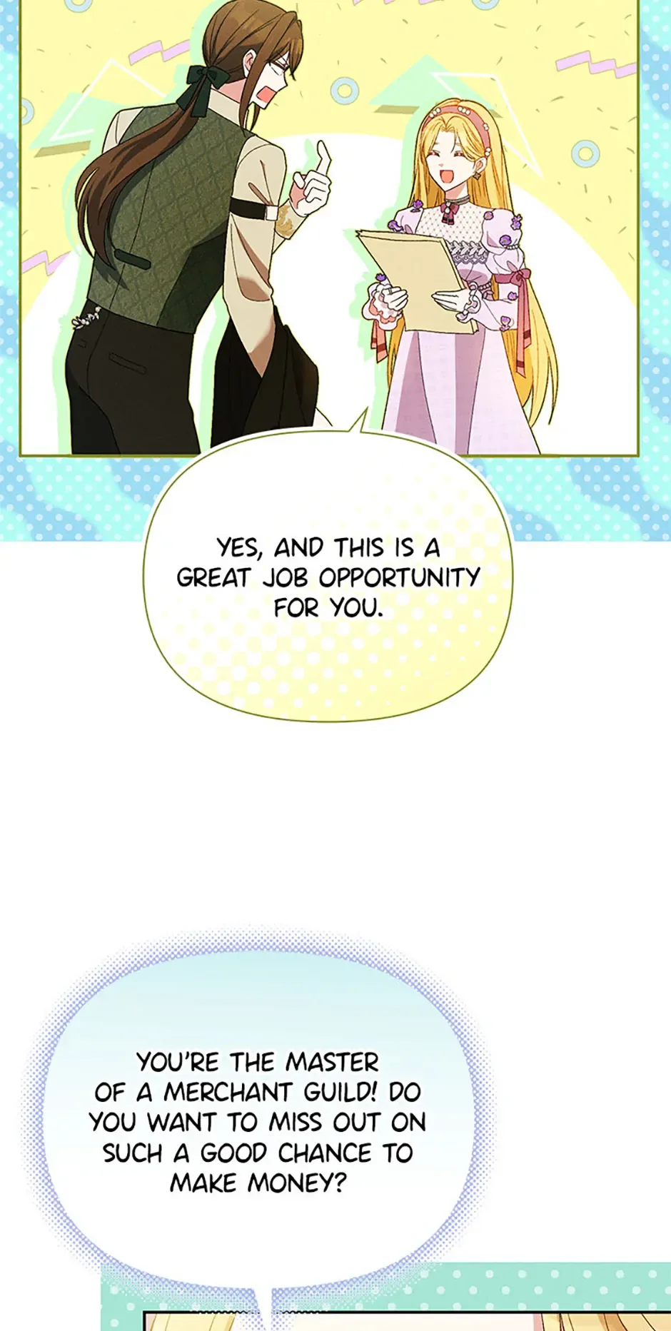 The Goal is to be Self-made Chapter 83 page 17