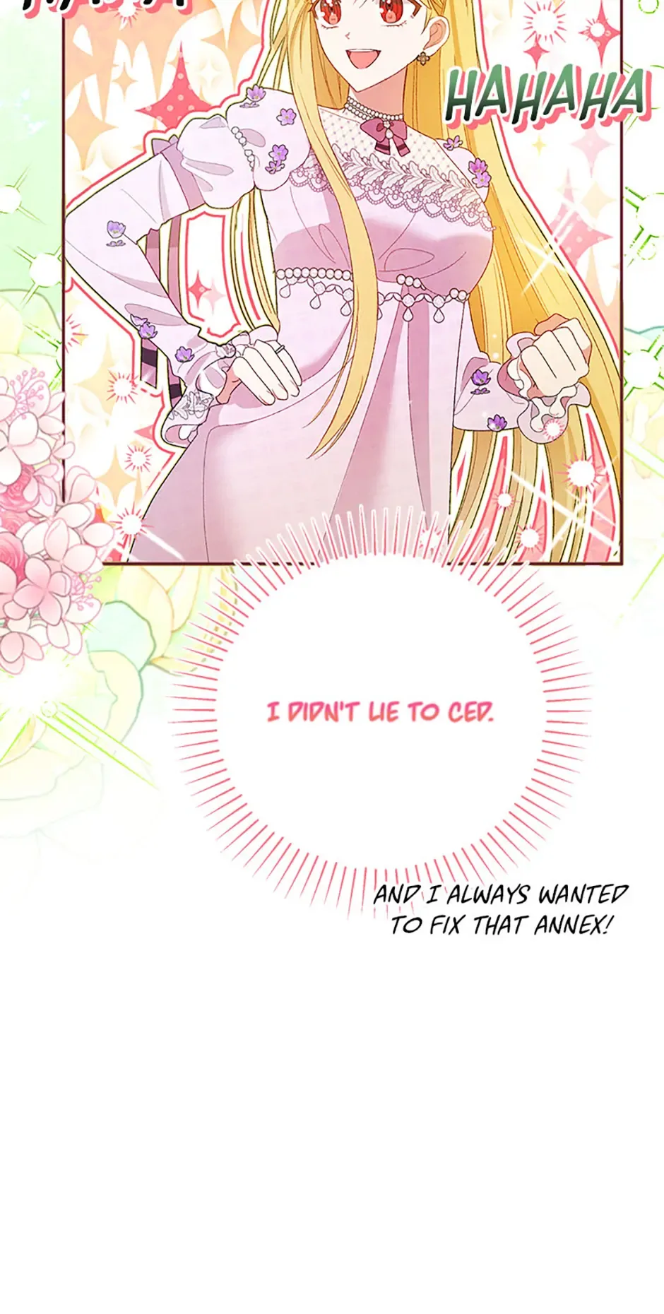 The Goal is to be Self-made Chapter 83 page 21
