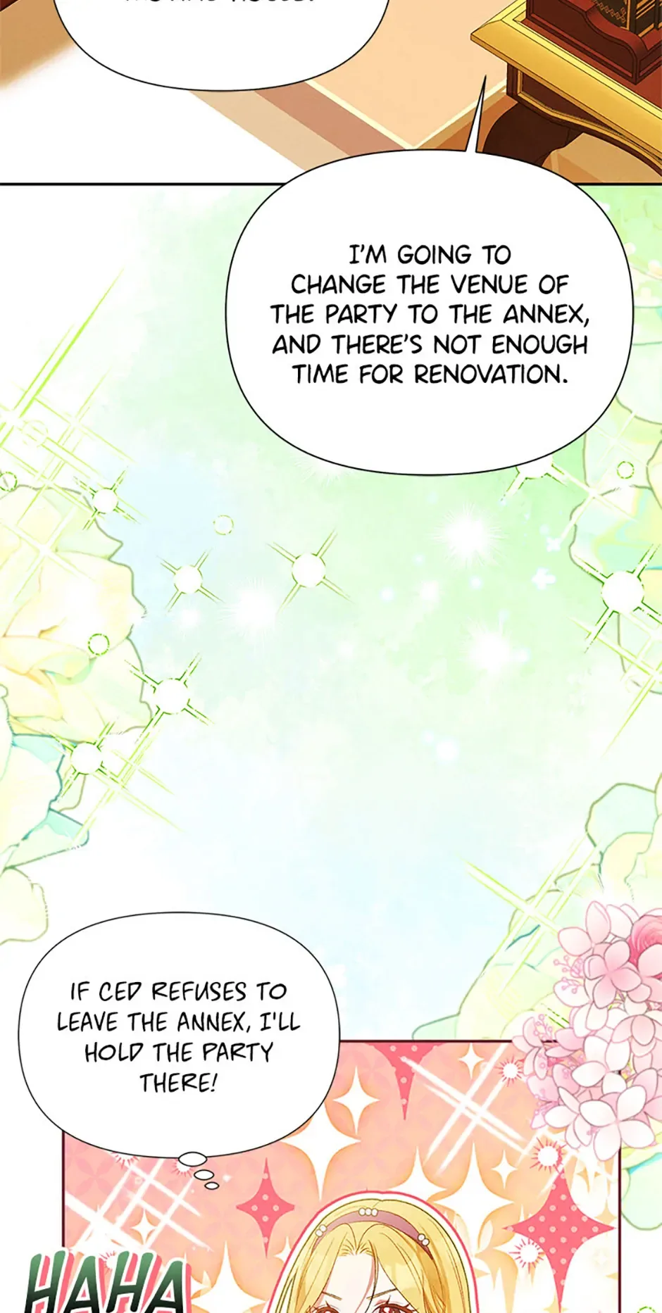 The Goal is to be Self-made Chapter 83 page 20