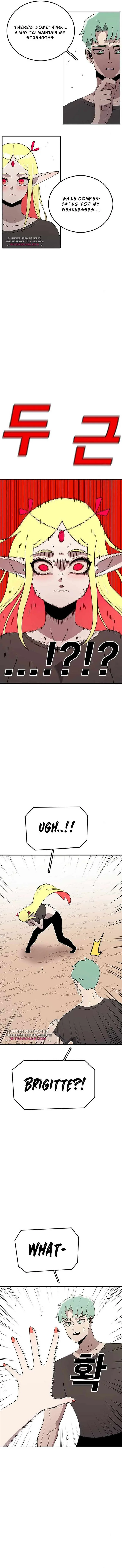 The House Without Time Chapter 84 page 4