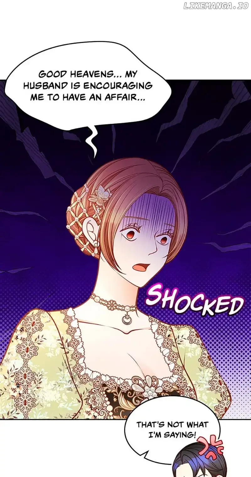 The Duchess’s Secret Dressing Room Chapter 82 page 68