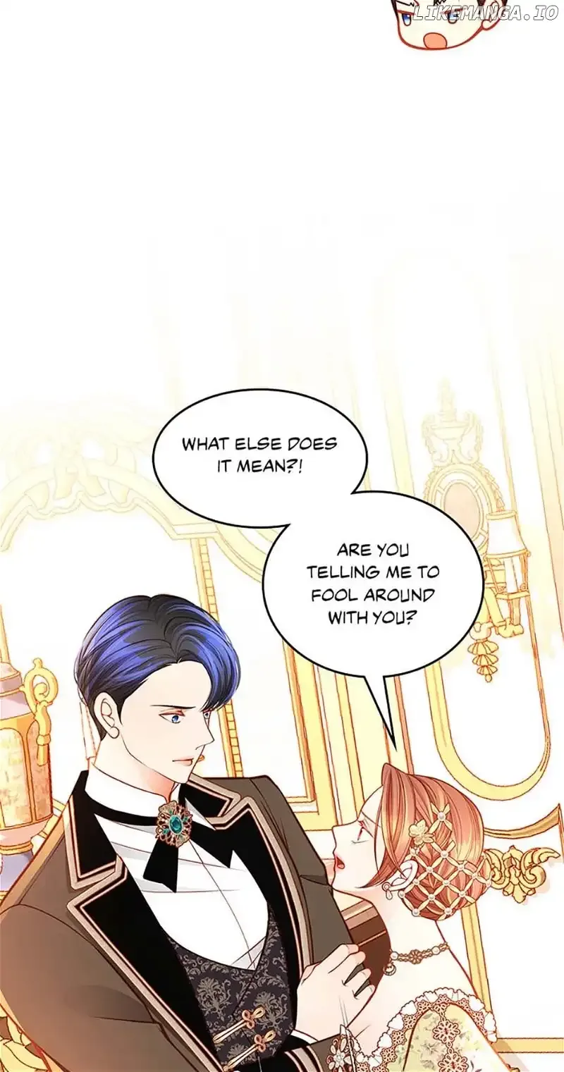 The Duchess’s Secret Dressing Room Chapter 82 page 69