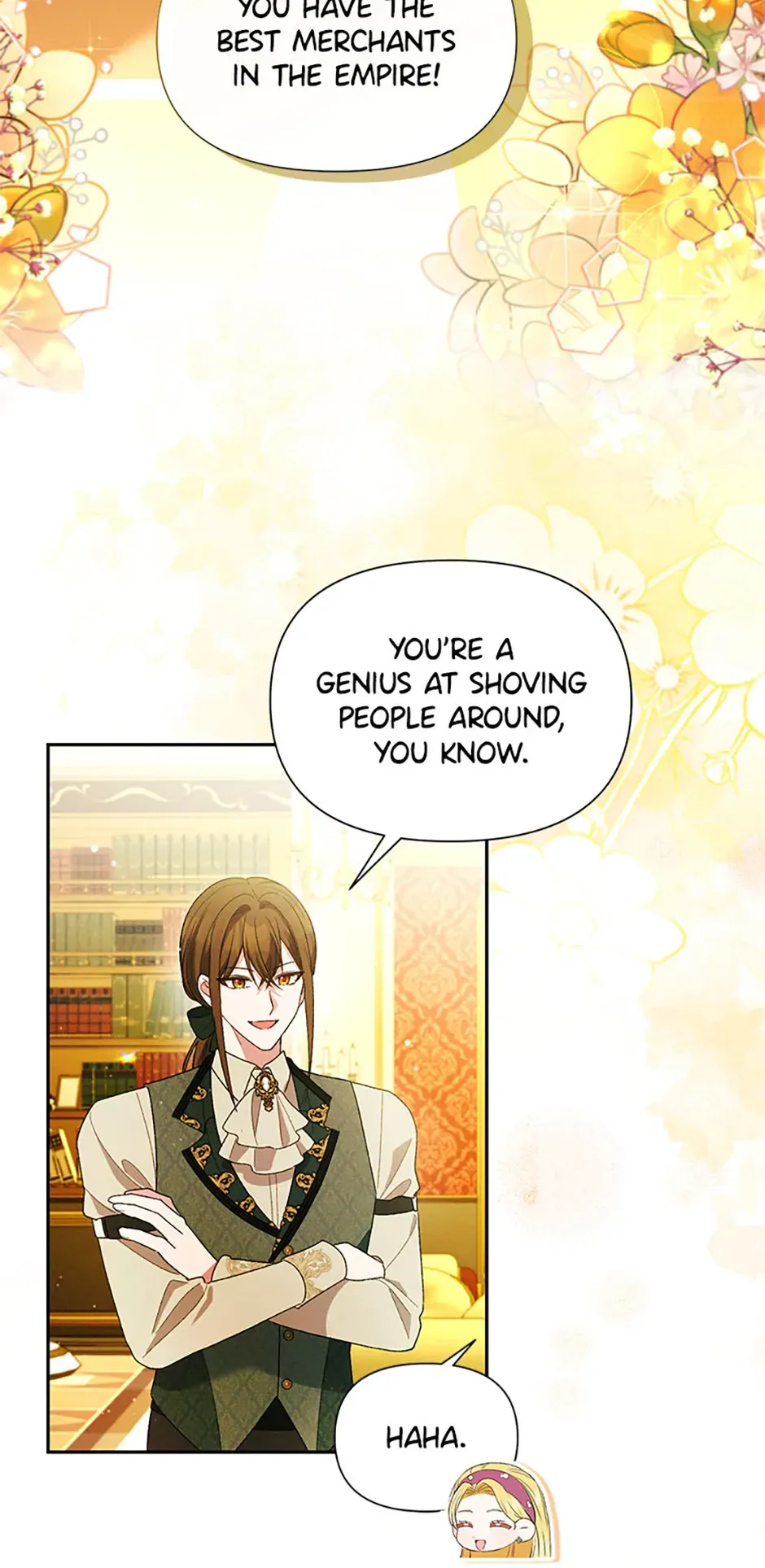 The Goal is to be Self-made Chapter 83 page 28