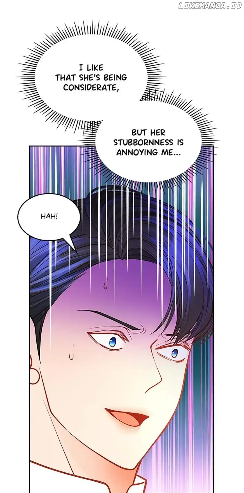 The Duchess’s Secret Dressing Room Chapter 82 page 73