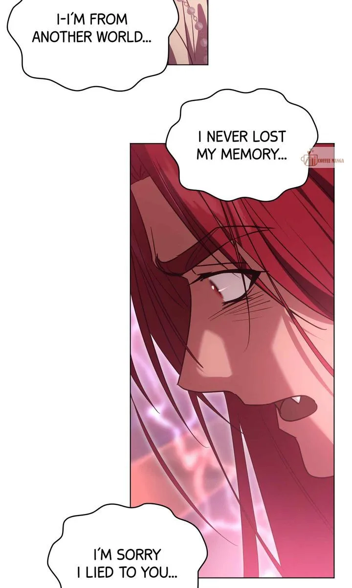 The Fake Saintess Awaits Her Exit Chapter 84 page 49