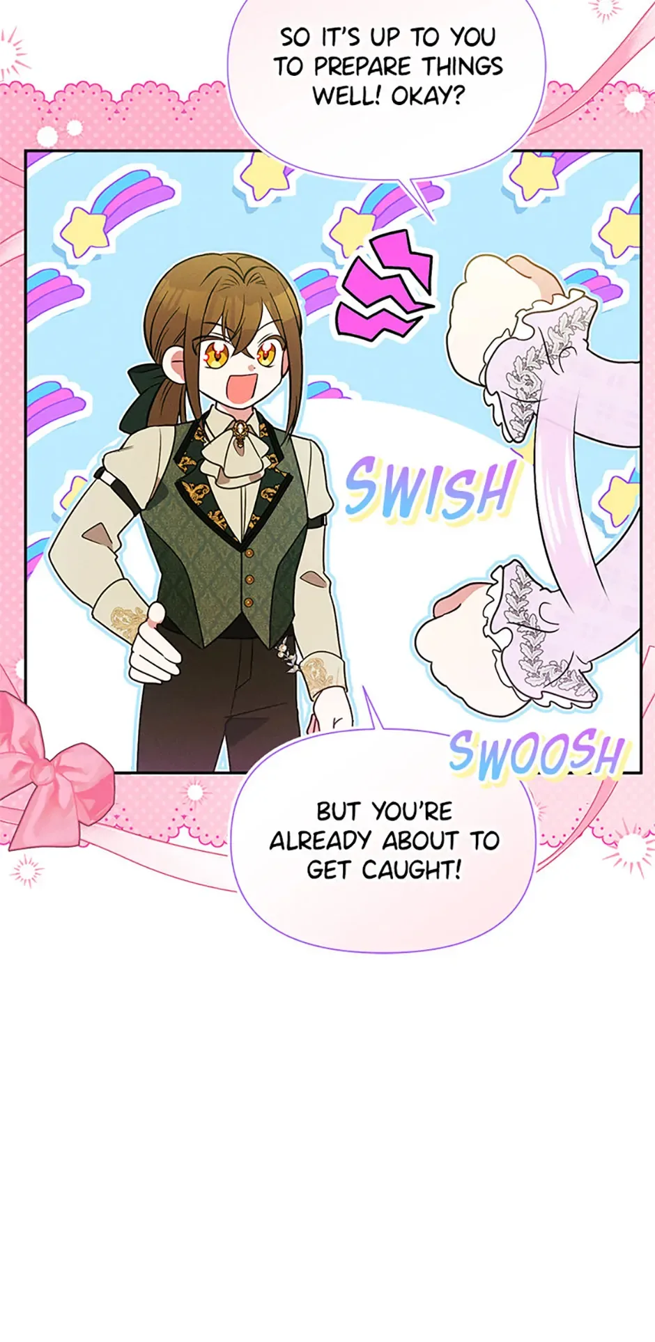 The Goal is to be Self-made Chapter 83 page 31