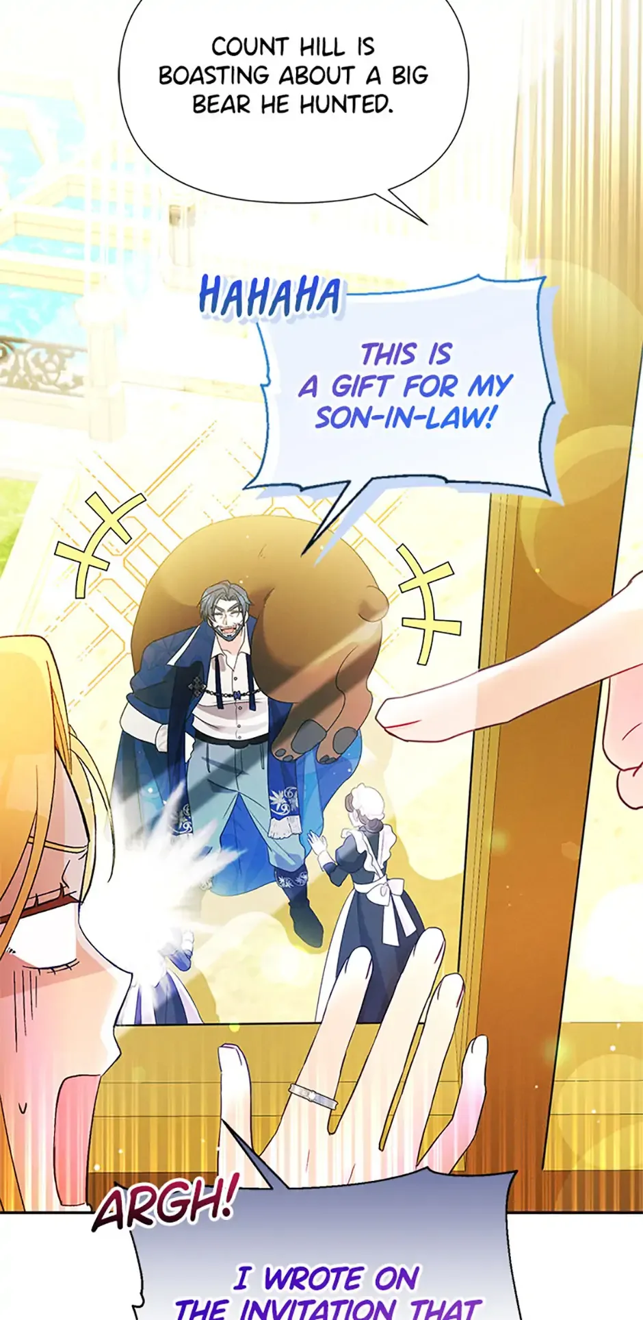 The Goal is to be Self-made Chapter 83 page 33