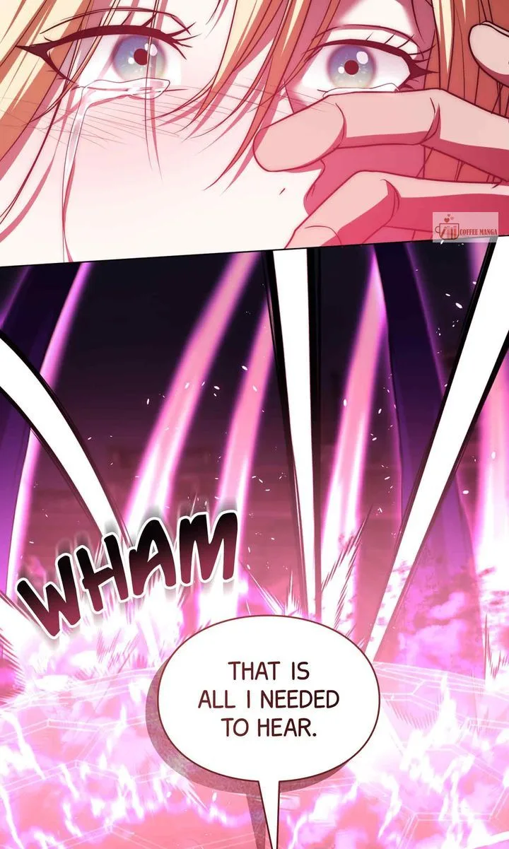 The Fake Saintess Awaits Her Exit Chapter 84 page 55