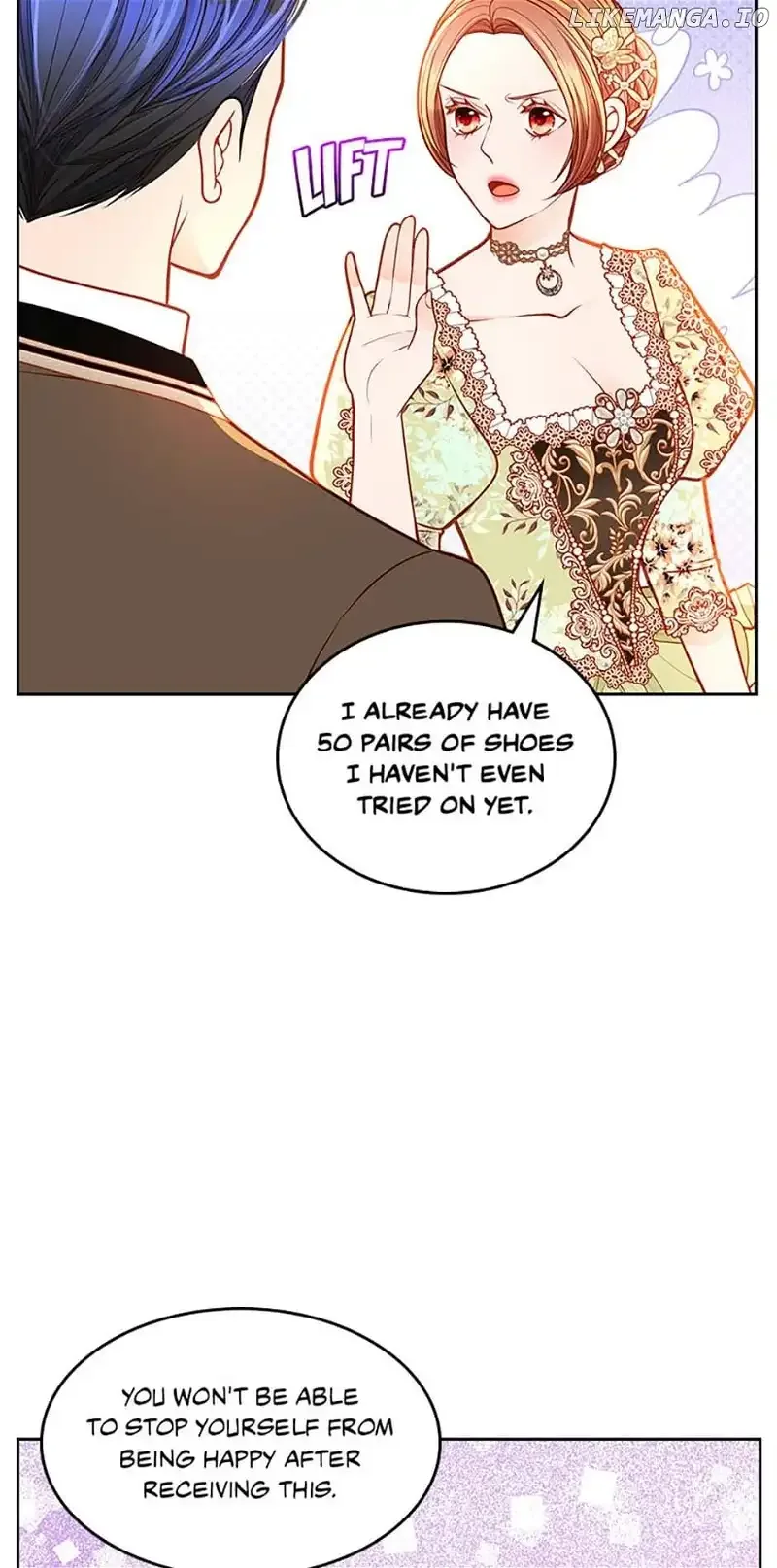 The Duchess’s Secret Dressing Room Chapter 82 page 77