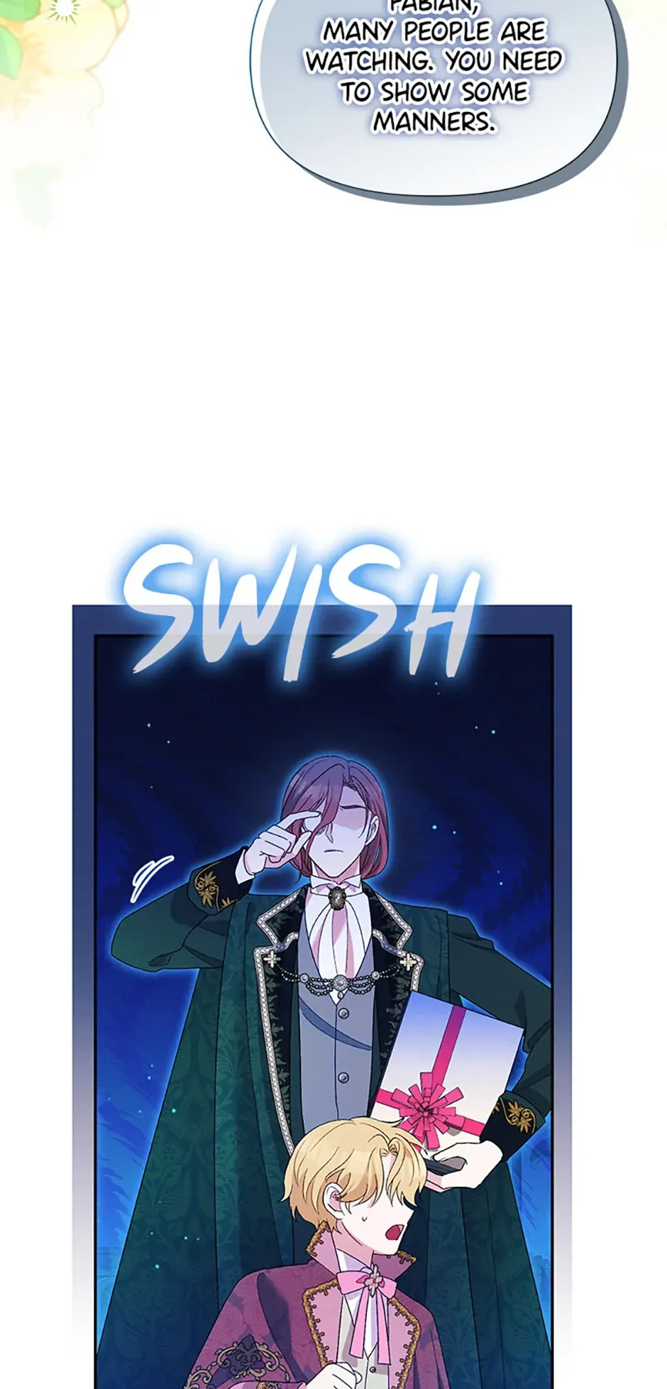 The Goal is to be Self-made Chapter 83 page 42